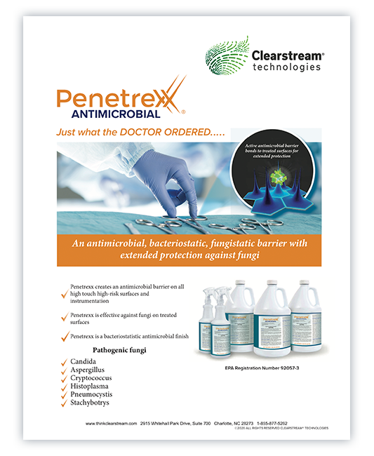 DMT Mobile product data sheet | Penetrexx Antimicrobial