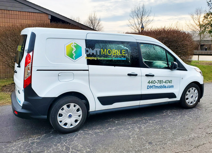 DMT Mobile Professional On-Site Consultation